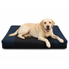 pelech matrace pro psa stredni plemeno cerna modra labrador