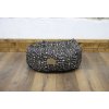 Cerino pelíček NEST ovál 60cm x 55cm x 18cm psí tlapka - voděodolná látka