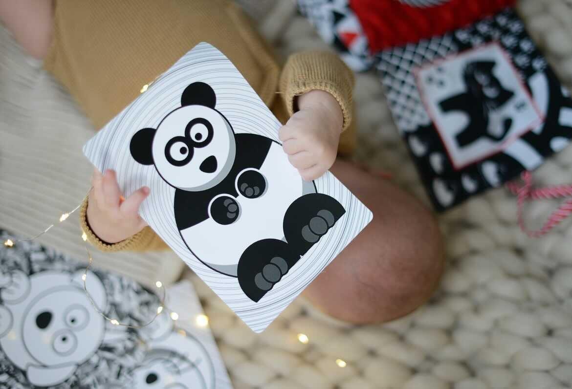 Proč černá a bílá