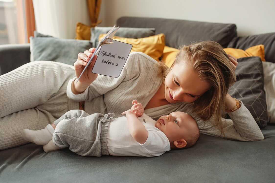 Jaké hračky volit pro nejmenší dětí? MUDr. Tereza Sochorcová