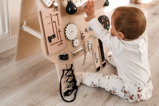 Jak rozvíjet smysly dítěte + tipy na smyslové hry pro nejmenší a předškolní děti