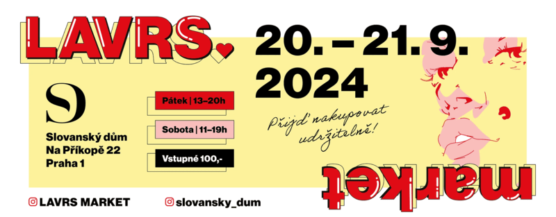 LAVRS market - info o akci