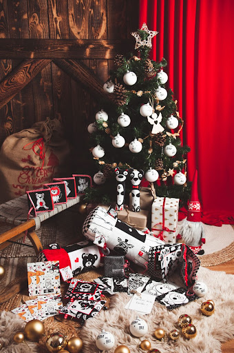 Dárky na Vánoce pro miminko pod stromečkem