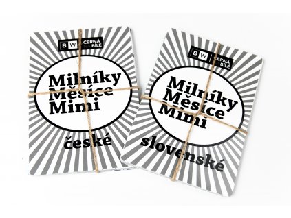 CB prodf milniky mesice mini slovenske 904 CT