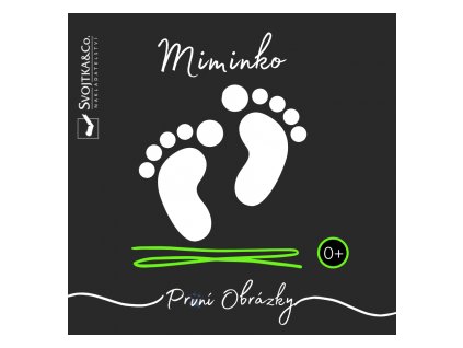 Miminko První obrázky