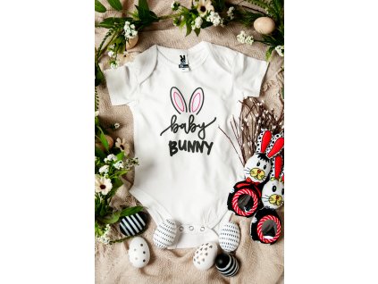 CB23 prodf body bílé baby bunny 0989 CT