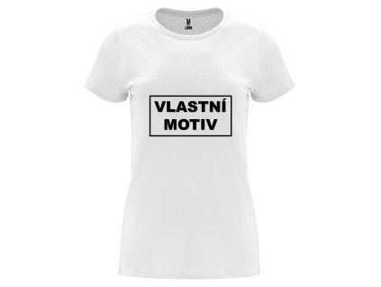 TRIČKO S VLASTNÍM MOTIVEM