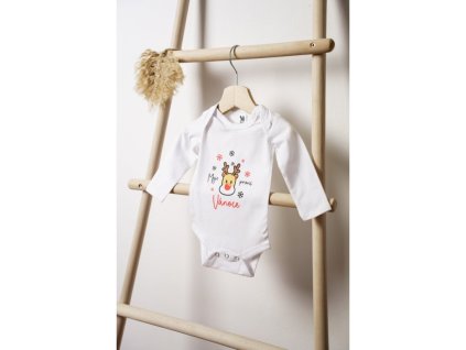 Bodyčko "MOJE PRVNÍ VÁNOCE" SOB 2. jakost