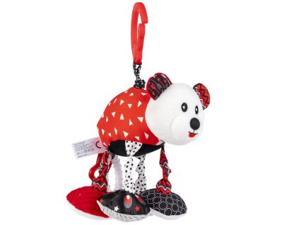 balibazoo zawieszka kontrastowa z wibracja mis jacus