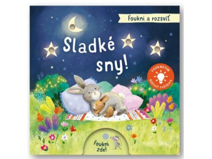 Foukni a rozsviť - Sladké sny!