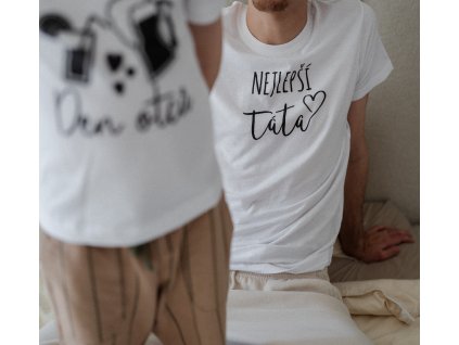 Tričko Nejlepší TÁTA