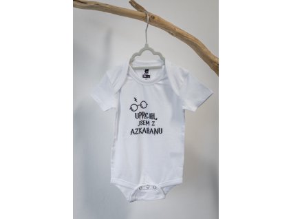 Bodyčko "Uprchl jsem z Azkabanu"