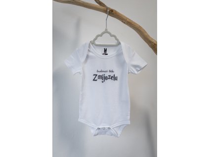 Bodyčko "Budoucí žák ZMIJOZELU"
