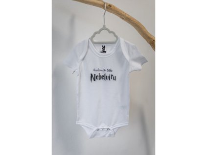 Bodyčko "Budoucí žák NEBELVÍRU" 2. jakost