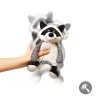 745 Przytulanka dla niemowlat RACOON ROCKY 7P Babyono z