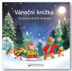 Vánoční knížka 24 adventních okének