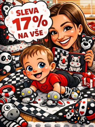 Tak tohle jsme neplánovali🫣😱 ale když už se e-shop rozhodl hodit slevu -17 % na vše, tak si ji užijte🤩❤️ #cernanabile...