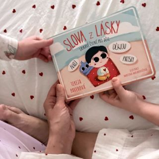 ‼️TOP AKCE jen do neděle - Slova z lásky jen za 280,-‼️ Protože chceme udělat radost všem těm, kdo by knížku rádi...