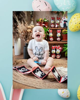 🥚🐰VELIKONOCE🐰🥚 se blíží kamarádi a je třeba se připravit🤩 chrastítka, bodyčka, mušelínky a moooc další krásností už teď na...