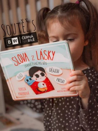 ✨ SOUTĚŽ O SLOVA Z LÁSKY pro 3️⃣ z VÁS ✨ Máme pro vás s @terrmoska super soutěž o laskavou knihu Slova z lásky 💛📖 Tahle...