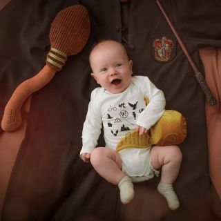 Že by nový nejlepší famfrpálový chytač?🤩🧹🪄 Pokud jste milovníci kouzelného světa HP, tak neváhejte prozkoumat naši Kolekci...