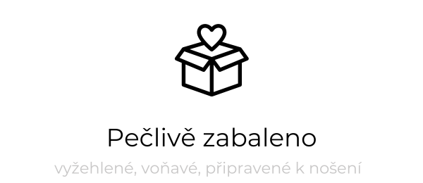 Pečlivě zabaleno