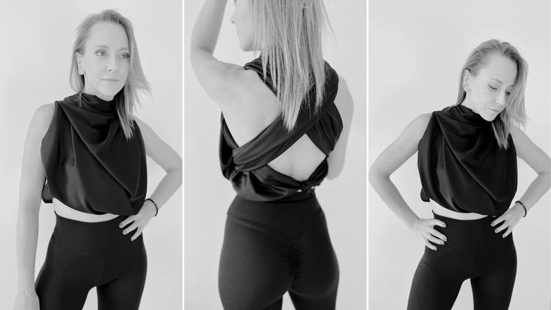 Ležérní přehoz na doma