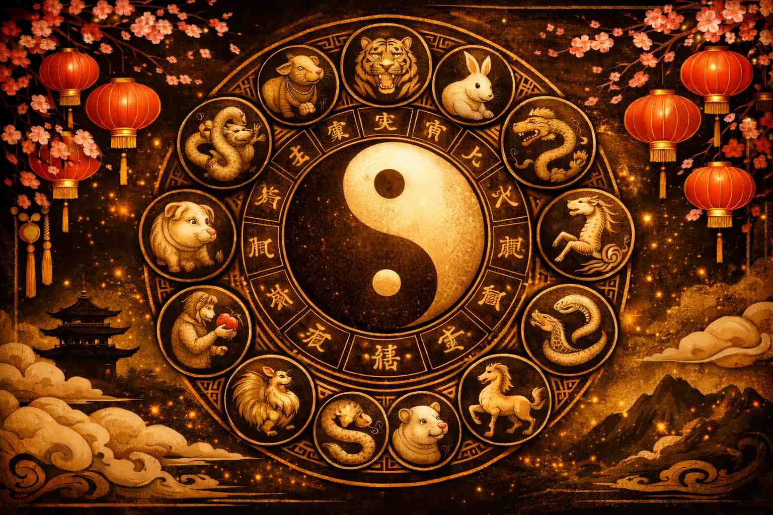 Jaké znamení jsi v čínském kalendáři?