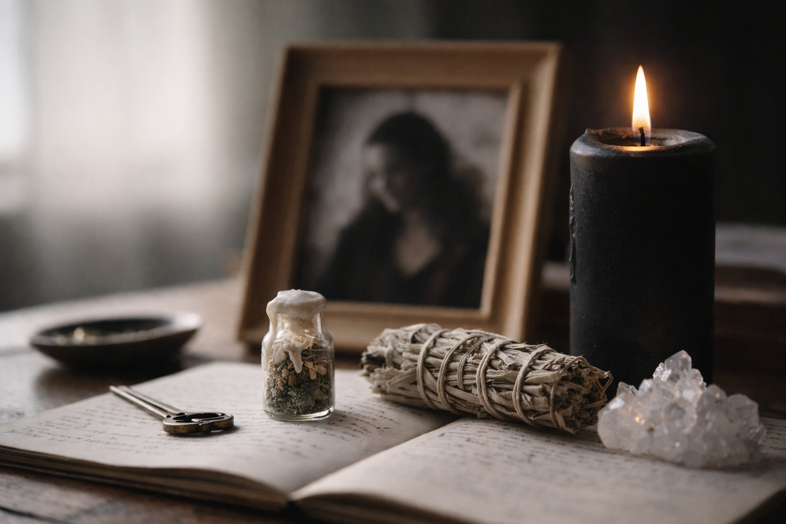 Čtyřicet dní po smrti