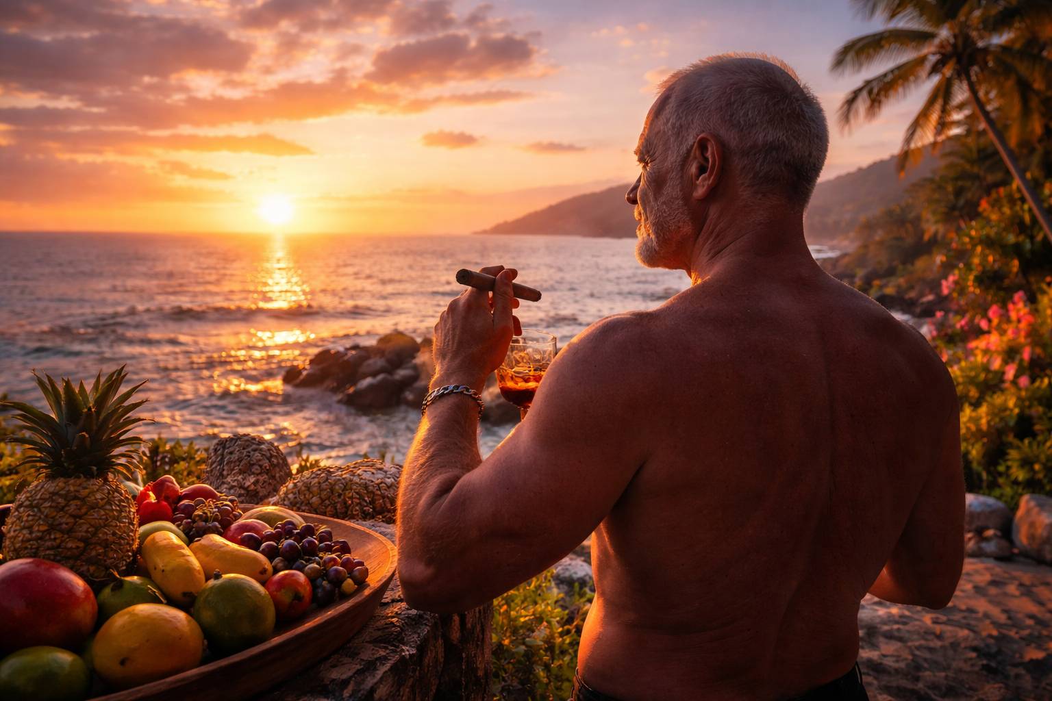O muži, který mě naučil mluvit