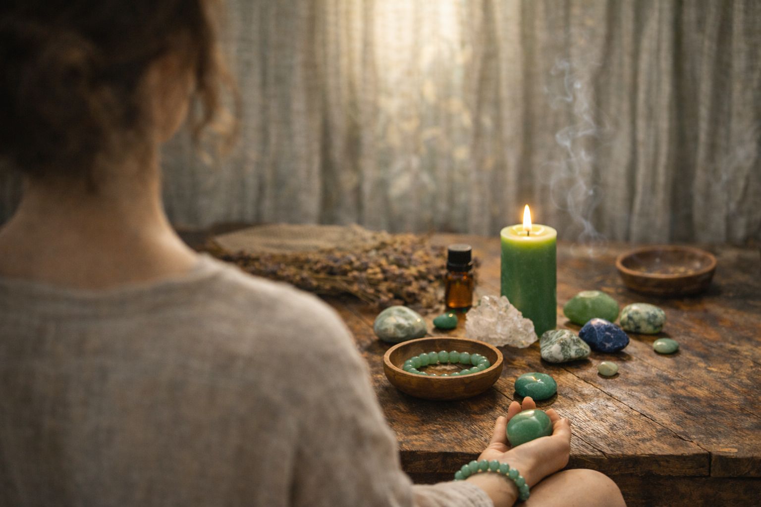 Rituální sada ZDRAVÍ