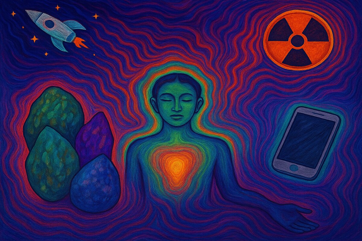 39 let od Černobylu: Jak se chránit před všudypřítomným zářením?