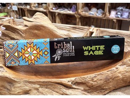 tribal white sage 1