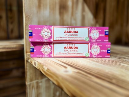 Vonné tyčinky - Satya, Aaruda