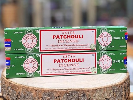 Vonné tyčinky - Satya; Patchouli