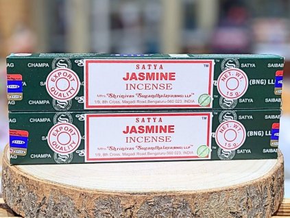 Vonné tyčinky - Satya; Jasmine