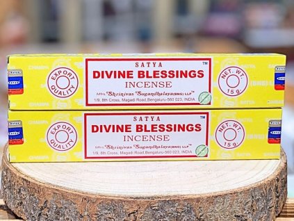Vonné tyčinky - Satya; Divine Blessings