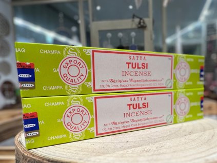 Vonné tyčinky - Satya Tulsi
