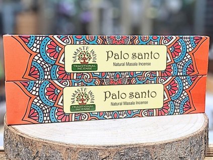 Vonné tyčinky - Namaste India; Palo Santo