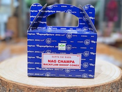 Vonné kužely - Nag Champa