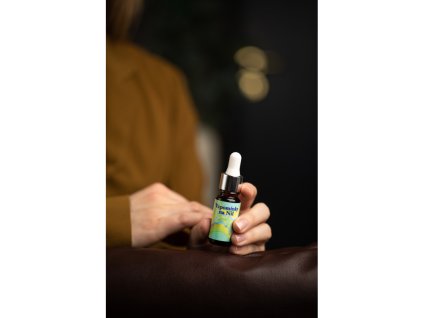 Vzpomínky na Nil - olejový parfém, 10ml