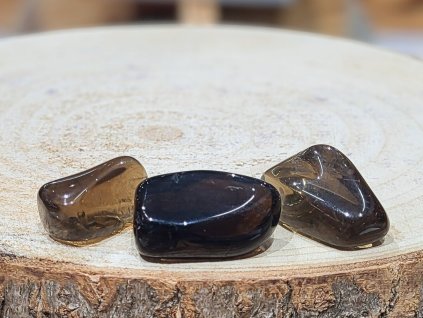 Záhněda - tromlovaný kámen; 30-40mm