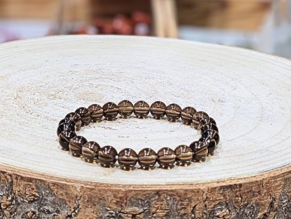 Záhněda - náramek; 8mm