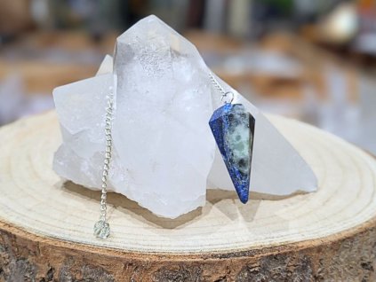 Kyvadlo – Lapis lazuli