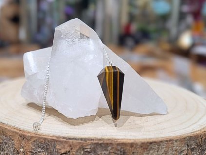 Kyvadlo – Tygří oko