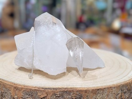 Kyvadlo – Křišťál