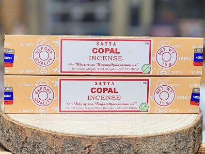 Vonné tyčinky - Satya; Copal