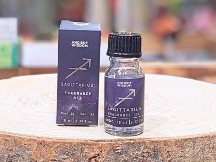 Vonný olej Střelec – 10 ml