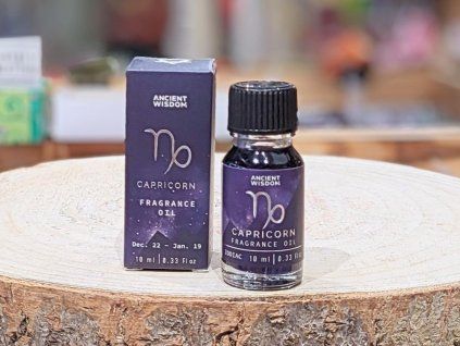 Vonný olej Kozoroh – 10 ml