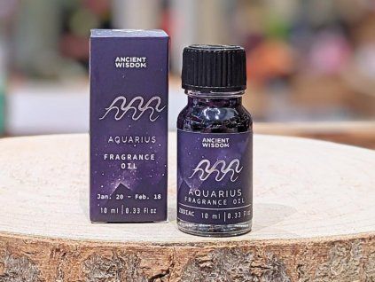 Vonný olej Vodnář – 10 ml